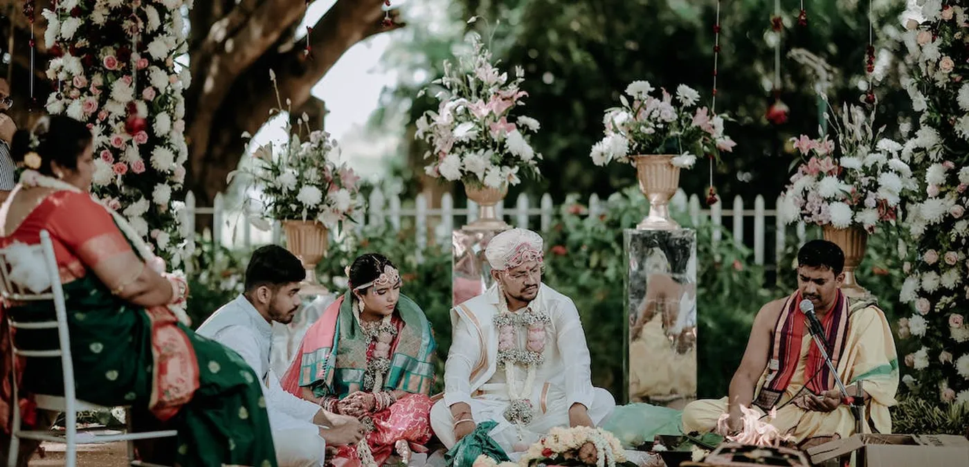 Srilankan Traditions Wedding
