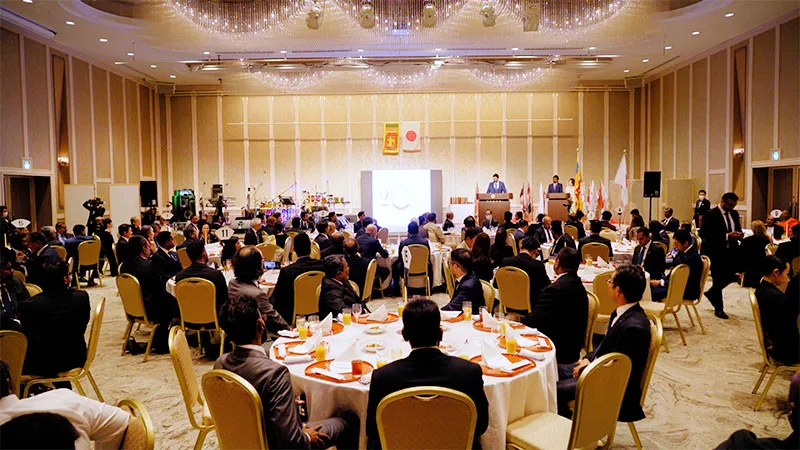 The Sri Lanka Business Council o