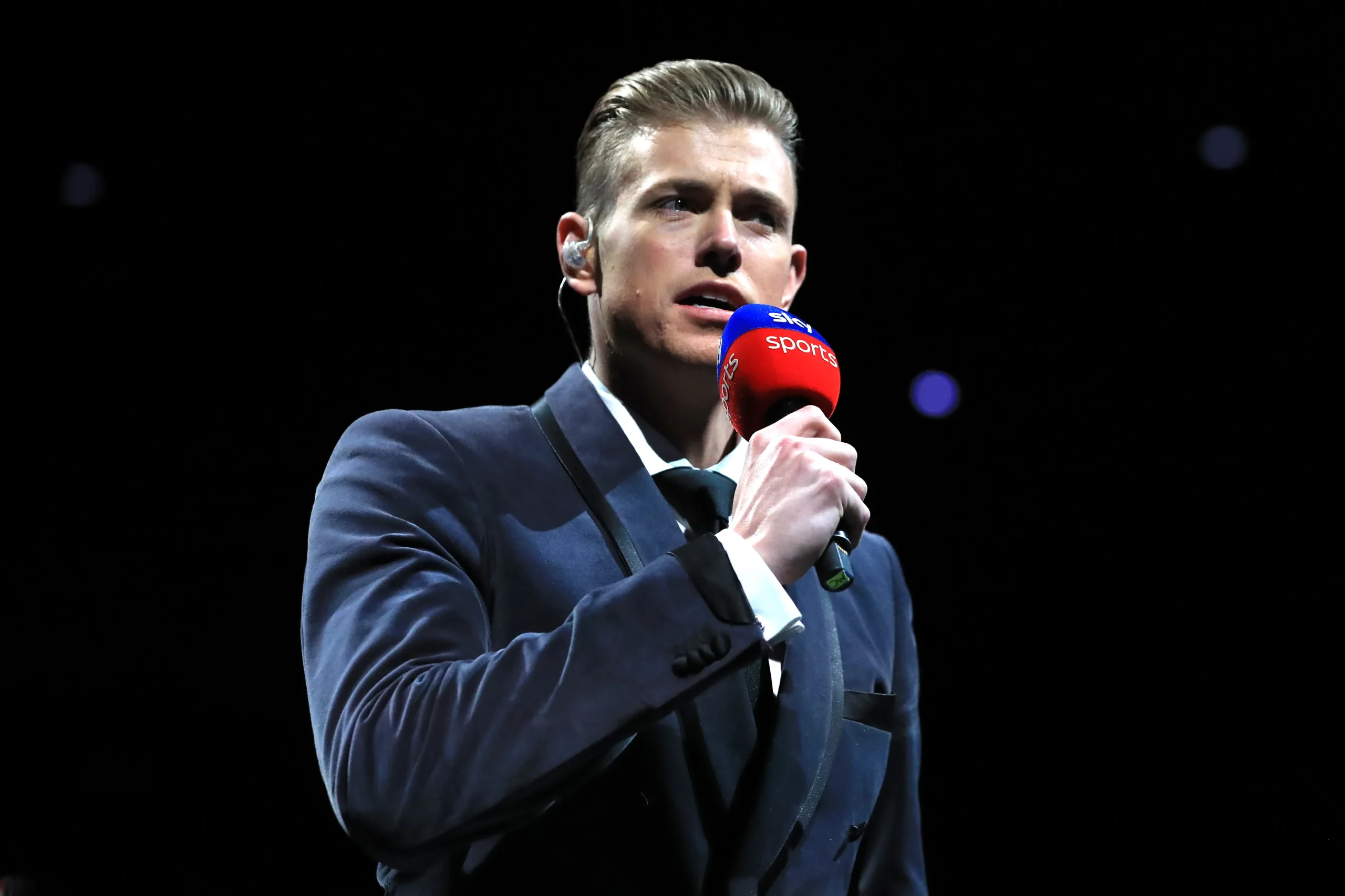 boxing ringside announcer kody b scaled